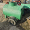 Trailer with tank