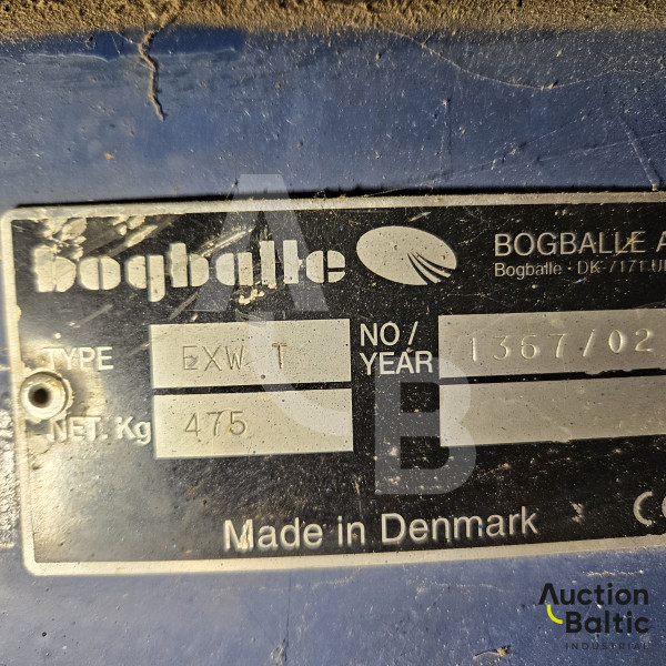 Bogballe  EXW T