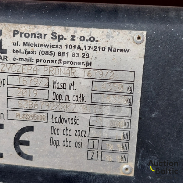 Pronar T679/2