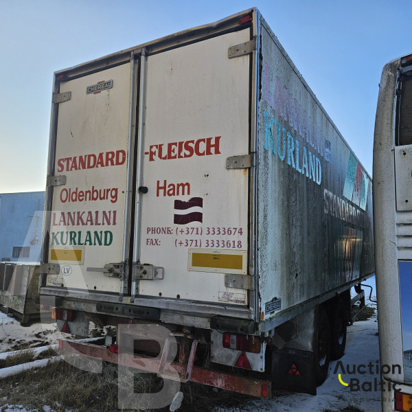 Chereau EUROGAM 247
