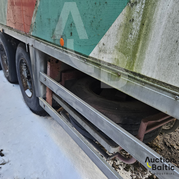 Chereau EUROGAM 247