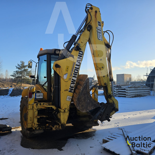 New Holland B115-4PS