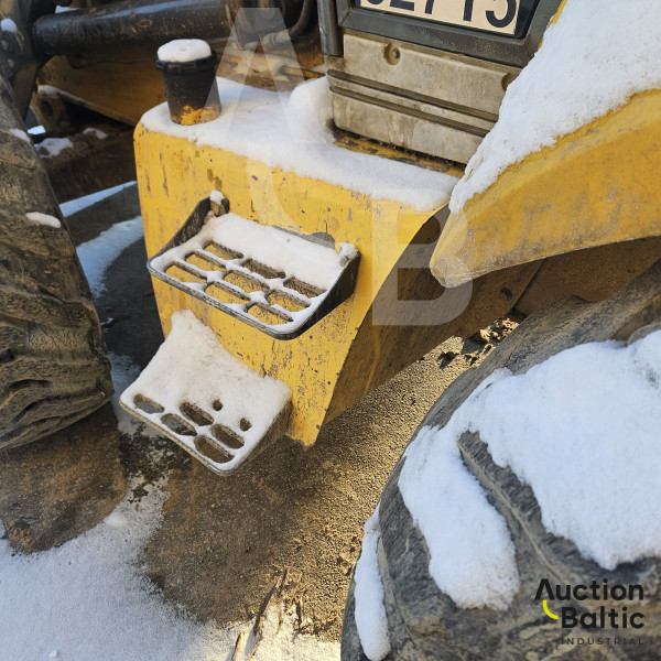 New Holland B115-4PS