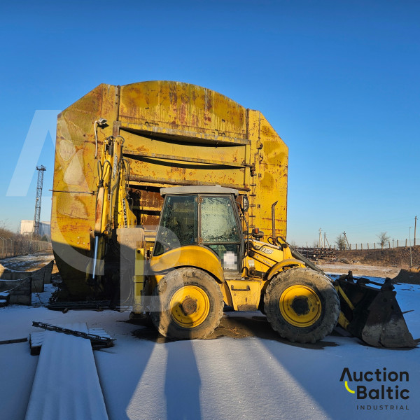 New Holland B115-4PS