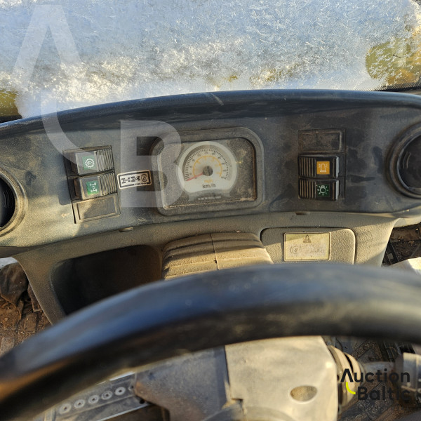 New Holland B115-4PS