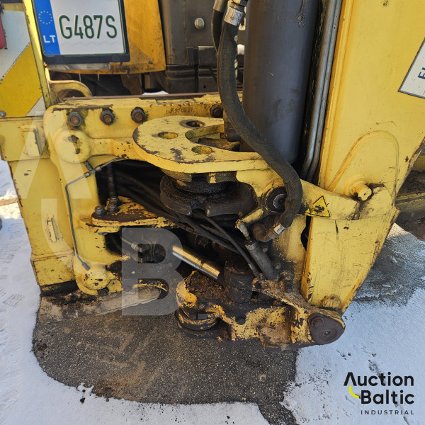 New Holland B115-4PS