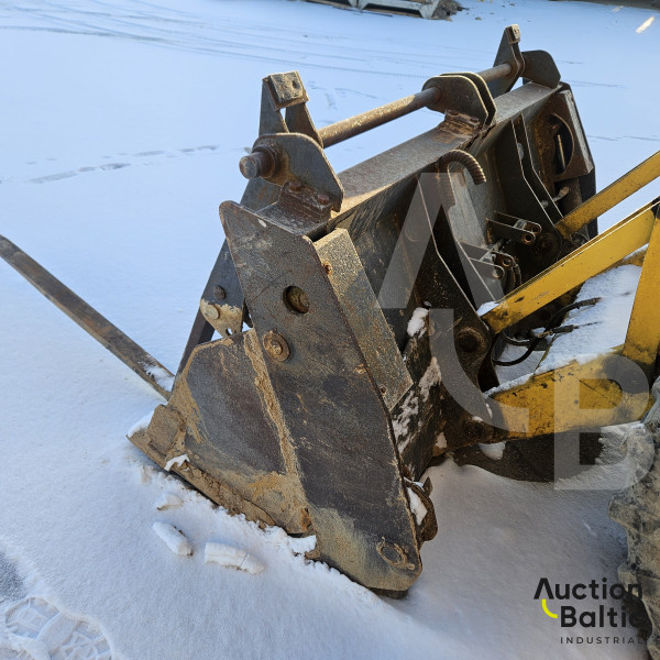 New Holland B115-4PS