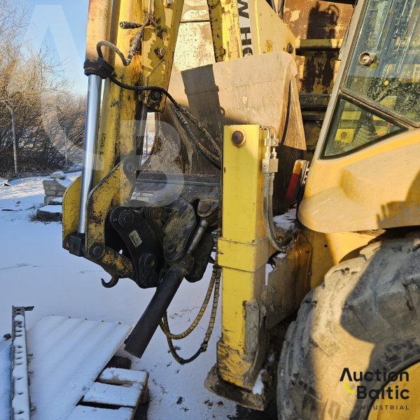 New Holland B115-4PS