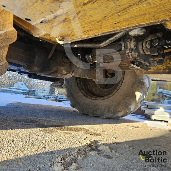 New Holland B115-4PS