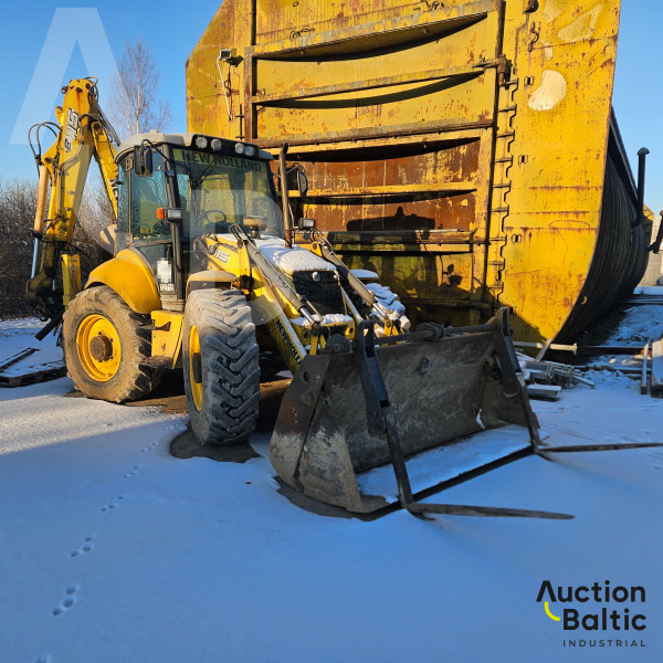 New Holland B115-4PS