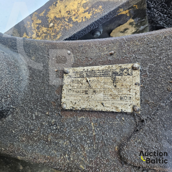 New Holland B115-4PS