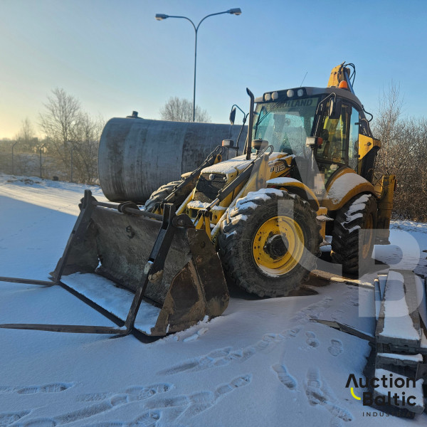 New Holland B115-4PS