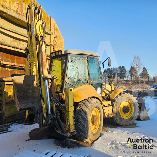 New Holland B115-4PS