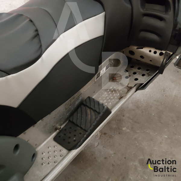 Polaris Edge Touring