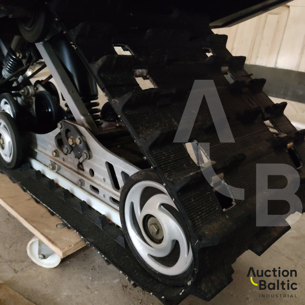 Polaris Edge Touring