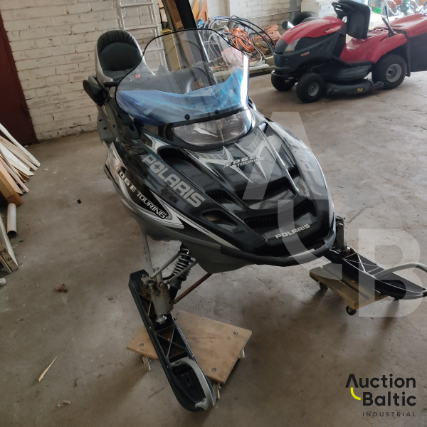 Polaris Edge Touring