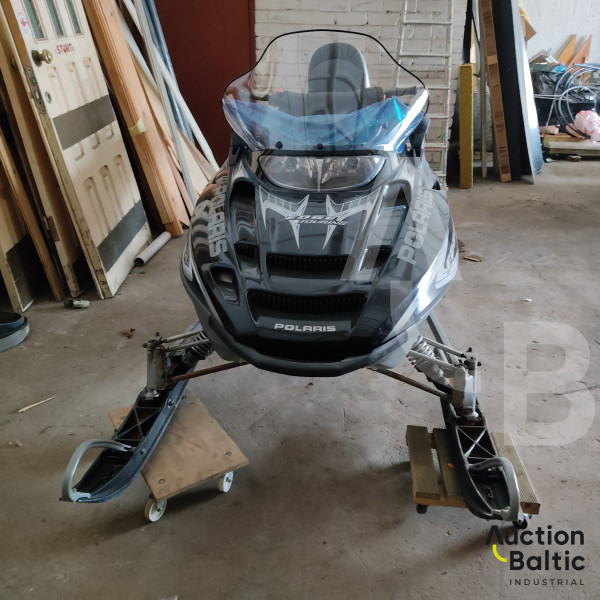 Polaris Edge Touring