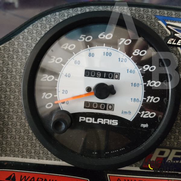 Polaris Edge Touring