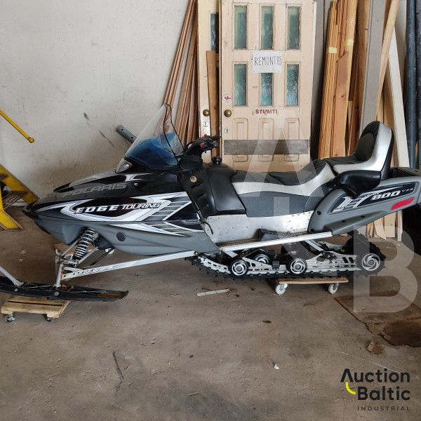 Polaris Edge Touring
