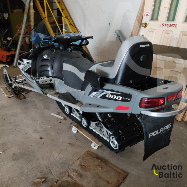 Polaris Edge Touring