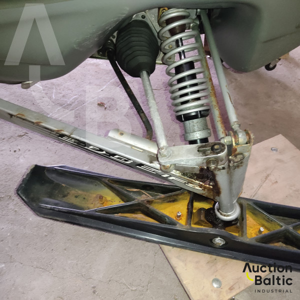 Polaris Edge Touring