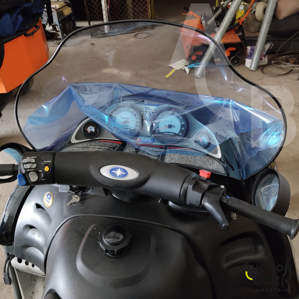 Polaris Edge Touring