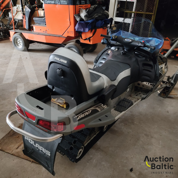 Polaris Edge Touring