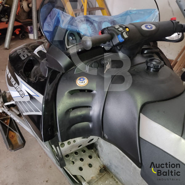 Polaris Edge Touring