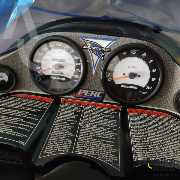 Polaris Edge Touring