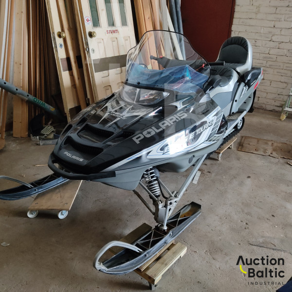 Polaris Edge Touring