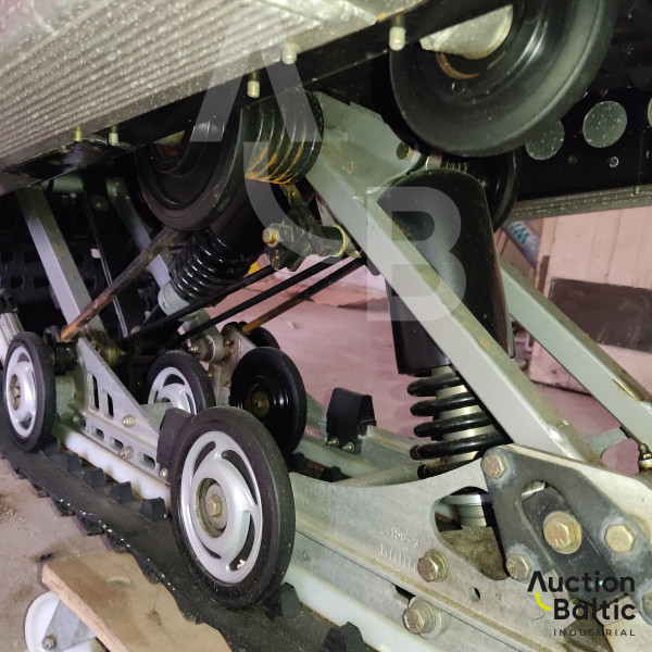 Polaris Edge Touring