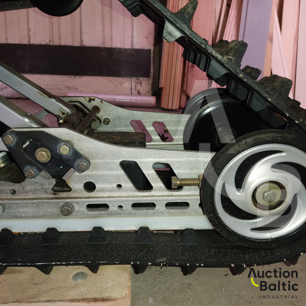 Polaris Edge Touring