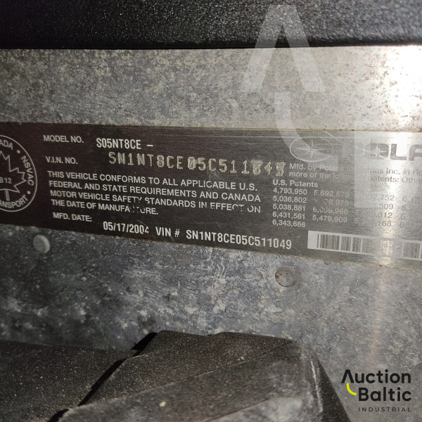 Polaris Edge Touring