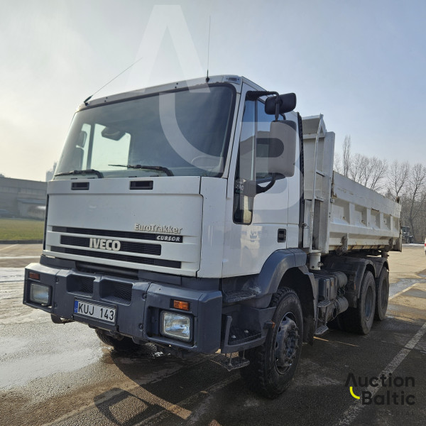 Iveco MP 440 E44