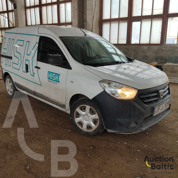Dacia Dokker