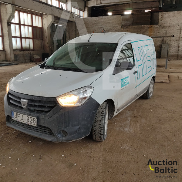 Dacia Dokker