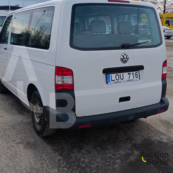 Volkswagen Kombi