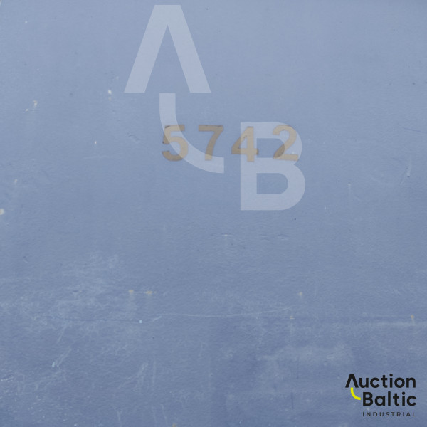 Construction container (Statybinis konteineris)