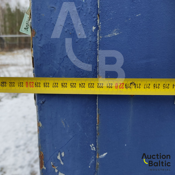 Construction container (Statybinis konteineris)