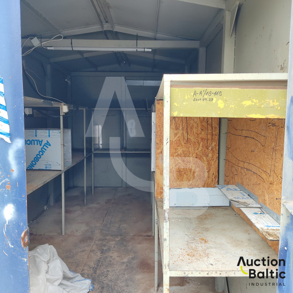 Construction container (Statybinis konteineris)