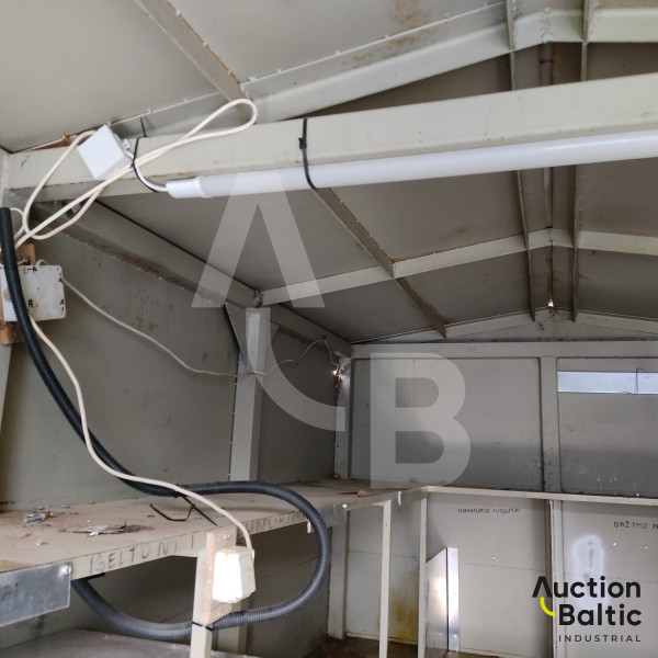 Construction container (Statybinis konteineris)