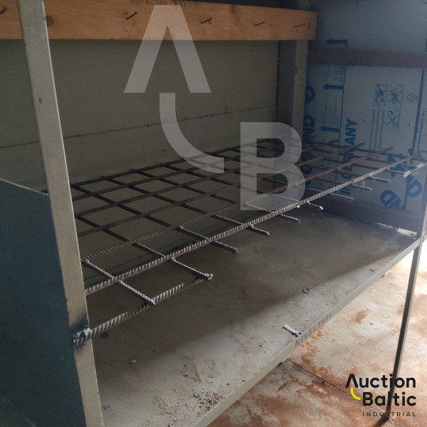 Construction container (Statybinis konteineris)