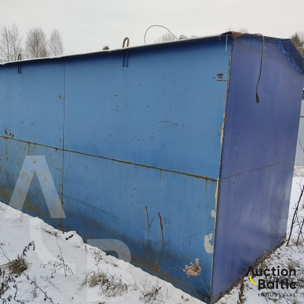 Construction container (Statybinis konteineris)