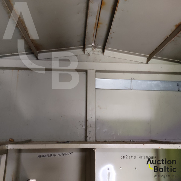 Construction container (Statybinis konteineris)