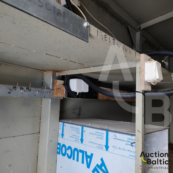 Construction container (Statybinis konteineris)