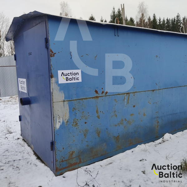 Construction container (Statybinis konteineris)