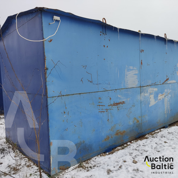 Construction container (Statybinis konteineris)