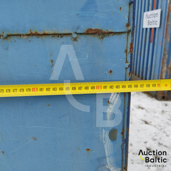 Construction container (Statybinis konteineris)