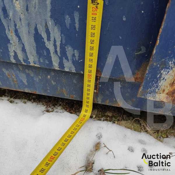 Construction container (Statybinis konteineris)