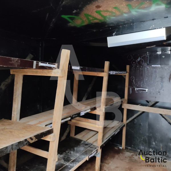 Construction container